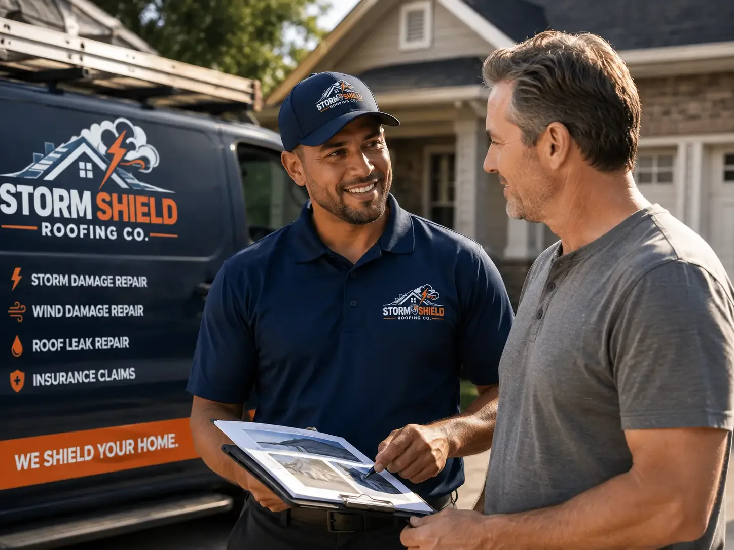 Storm Damage Roof Repair Montezuma, NM FAQs